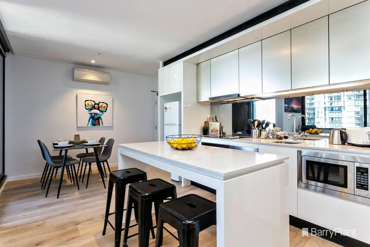 Fifth view of Homely unit listing, 1702/33 Rose Lane, Melbourne VIC 3000