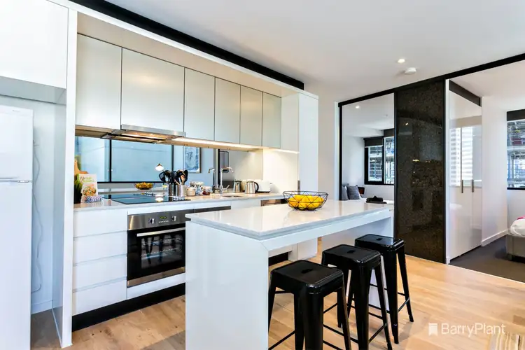 Sixth view of Homely unit listing, 1702/33 Rose Lane, Melbourne VIC 3000