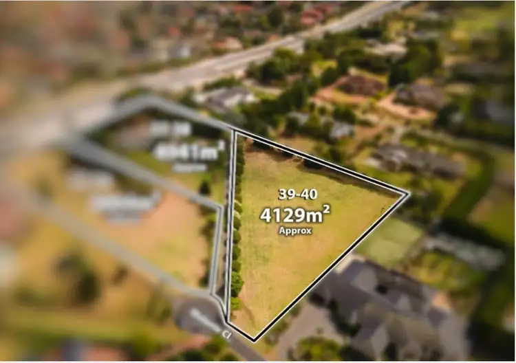 39 - 40 Malanie Close, Narre Warren North VIC 3804