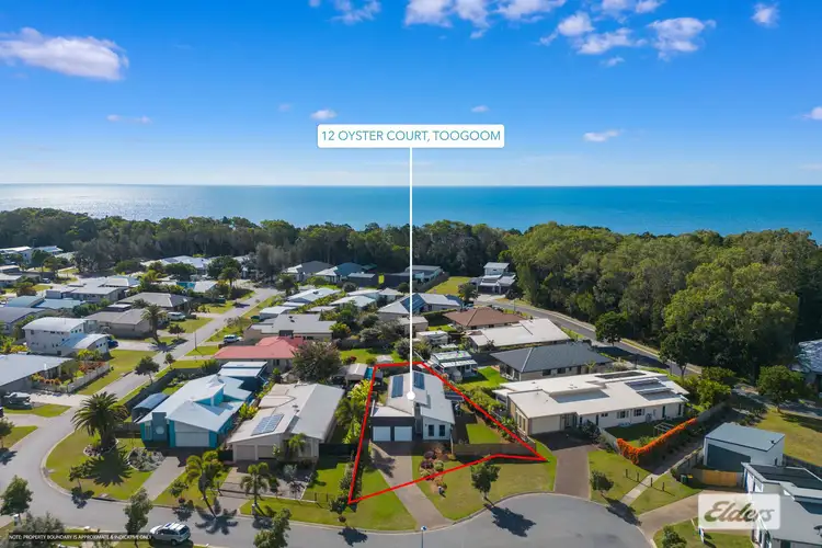 12 Oyster Court, Toogoom QLD 4655