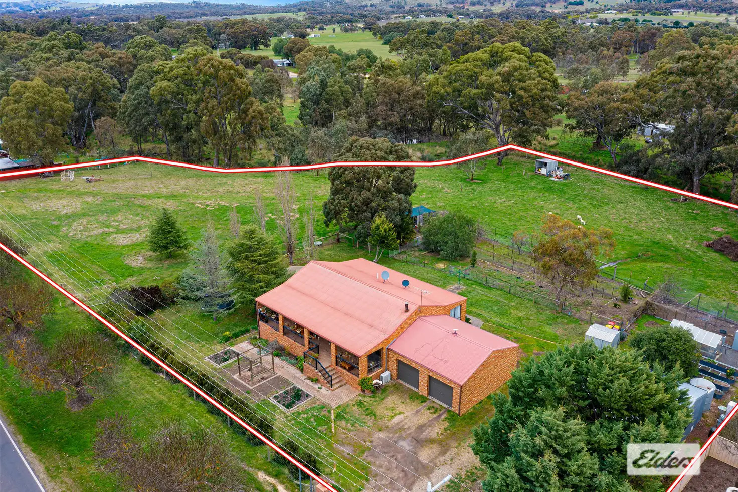 Main view of Homely house listing, 2425 Ararat - St Arnaud Road, Landsborough VIC 3384