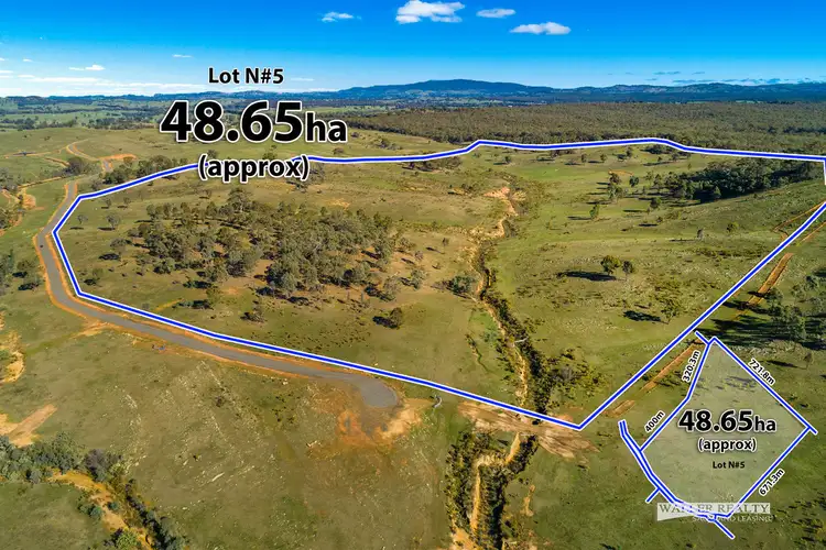 Main view of Homely rural property listing, Lot 5, 375 Kellys Road, Lyal VIC 3444