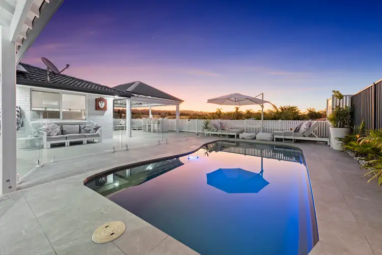 Main view of Homely house listing, 12 Bernoth Street, Currumbin Waters QLD 4223