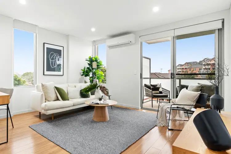 Main view of Homely apartment listing, 11/22 Grosvenor Street, Croydon NSW 2132