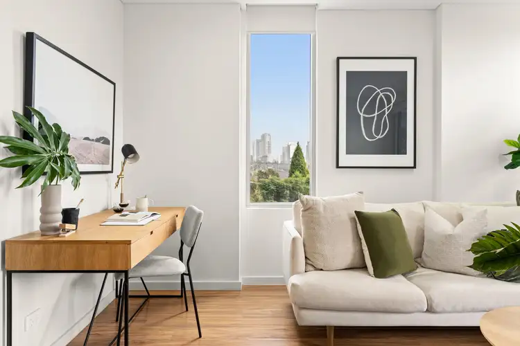 Second view of Homely apartment listing, 11/22 Grosvenor Street, Croydon NSW 2132