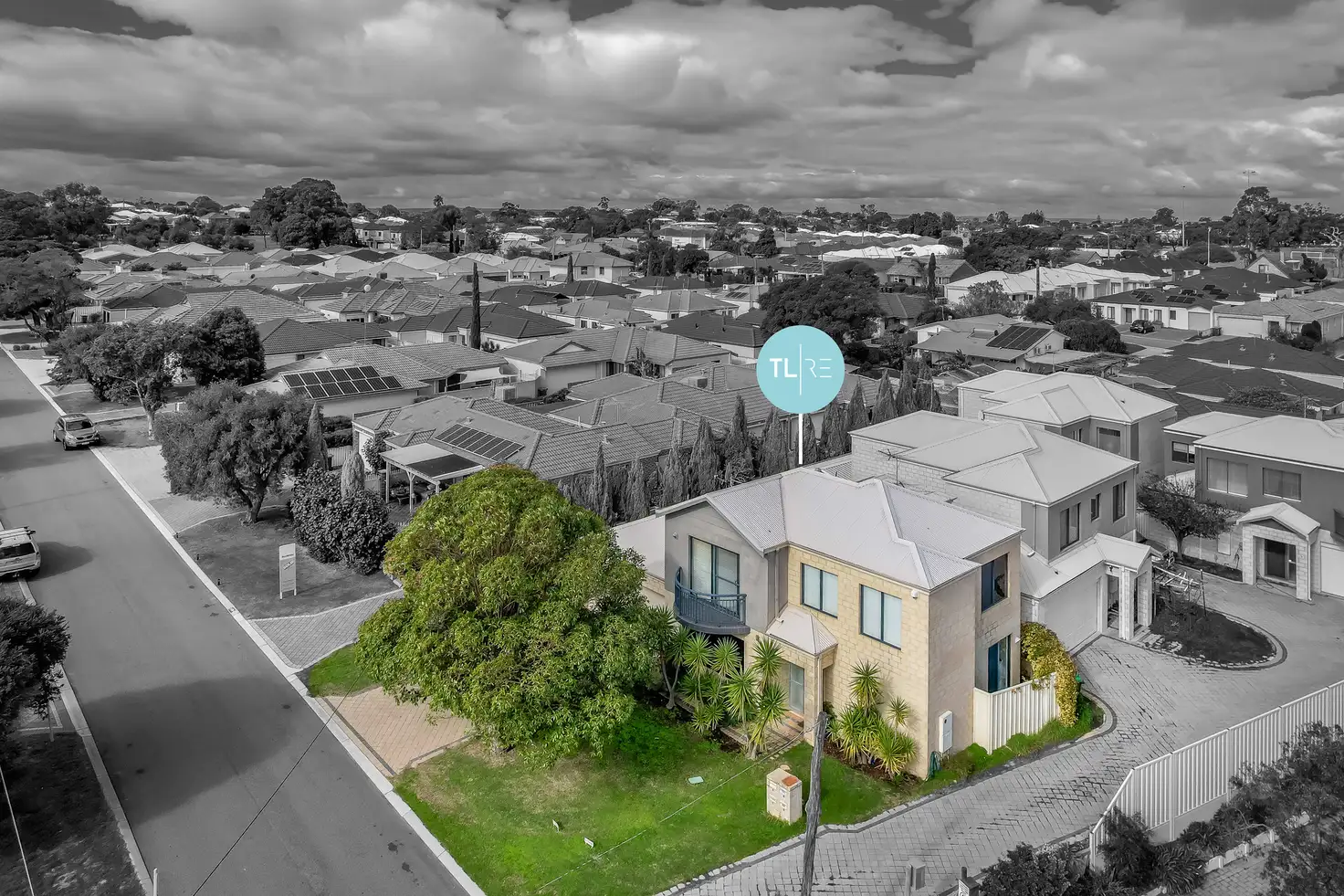 Main view of Homely townhouse listing, 14a Narla Way, Nollamara WA 6061