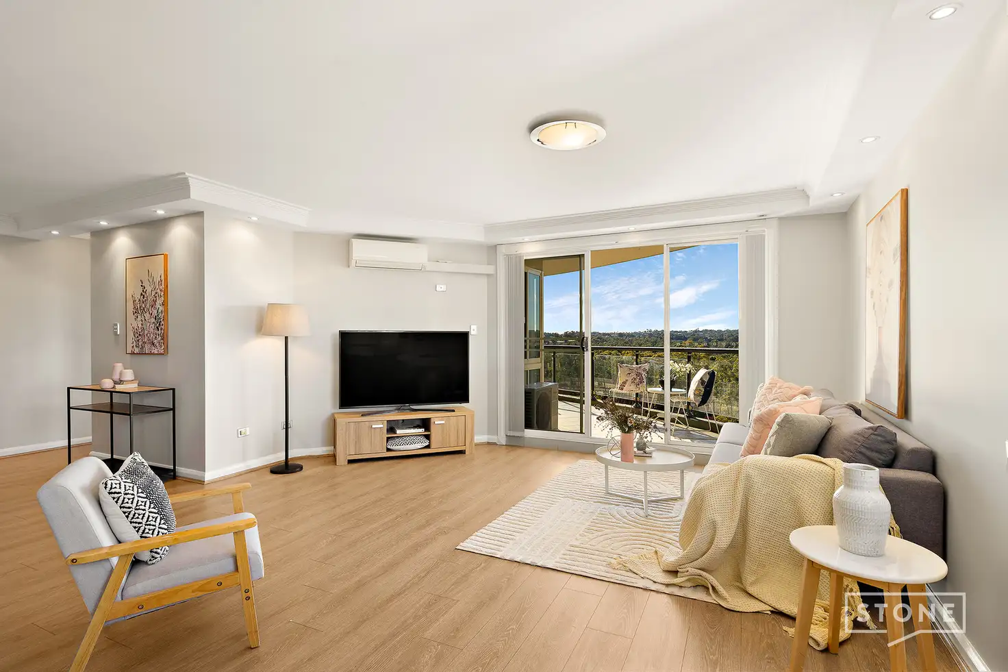 Main view of Homely apartment listing, 904/91C Bridge Road, Westmead NSW 2145