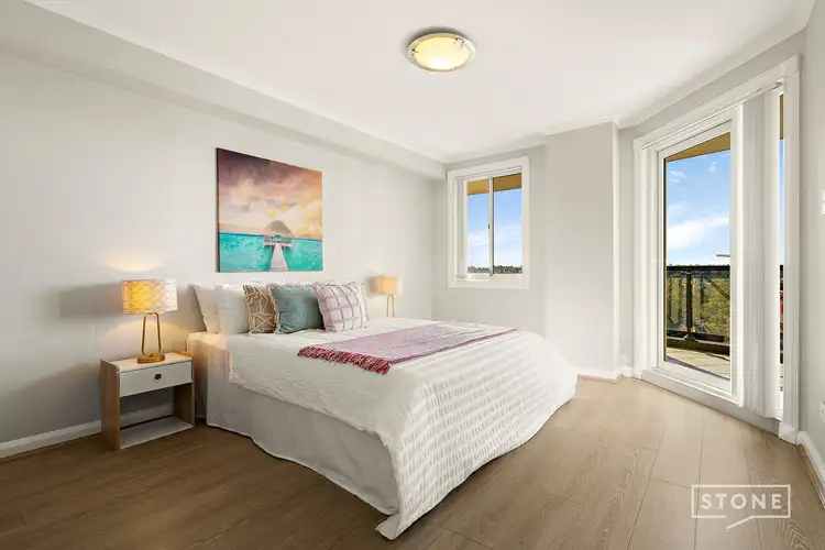 Sixth view of Homely apartment listing, 904/91C Bridge Road, Westmead NSW 2145