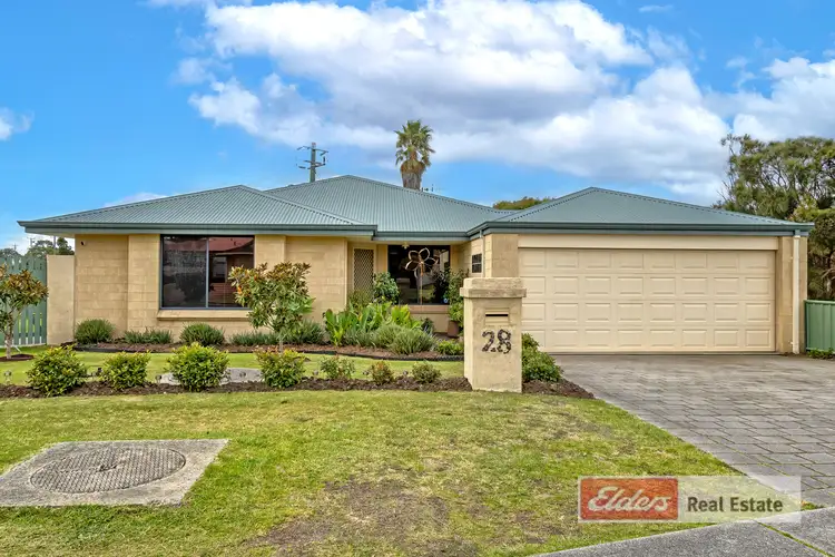 28 Rycraft Drive, Spencer Park WA 6330