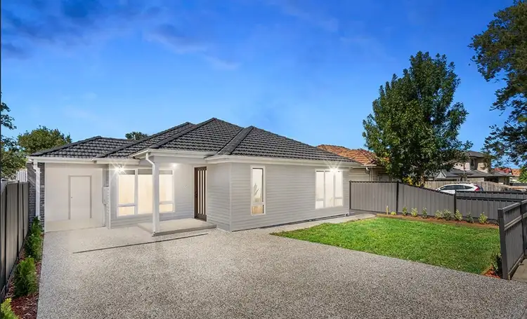 Second view of Homely house listing, 96 Widford Street, Glenroy VIC 3046