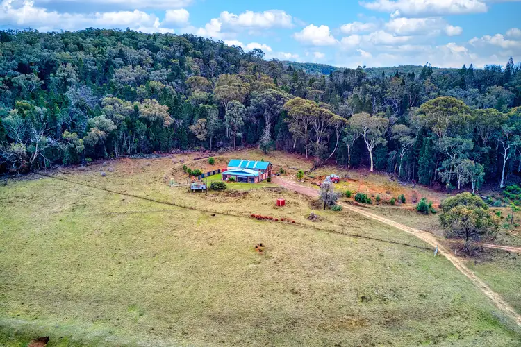 Main view of Homely rural property listing, 135 Jimmy Jimmy Road, Rylstone NSW 2849