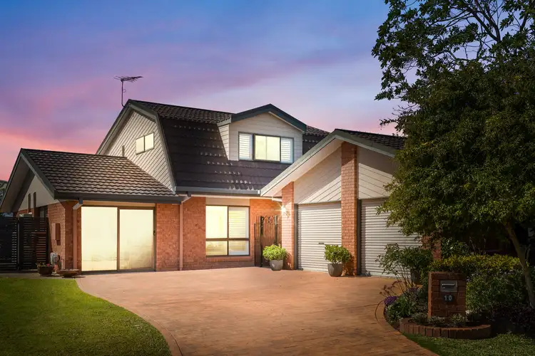 10 Gretel Court, Newport QLD 4020