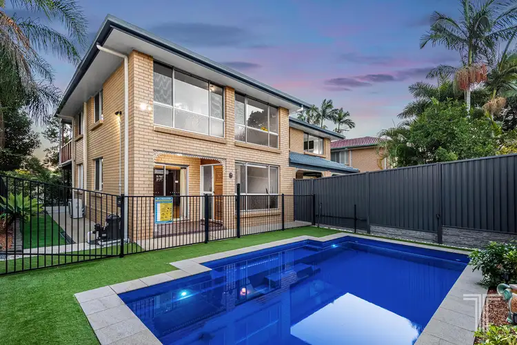 Second view of Homely house listing, 18 Carbora Street, Mansfield QLD 4122