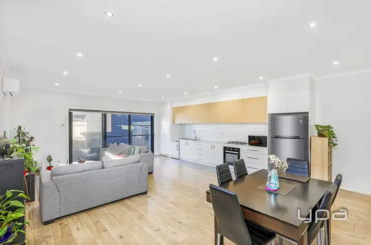 Third view of Homely townhouse listing, 2/4 Seymour Street, Broadmeadows VIC 3047