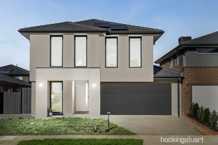 6 Wingfield Drive, Thornhill Park VIC 3335