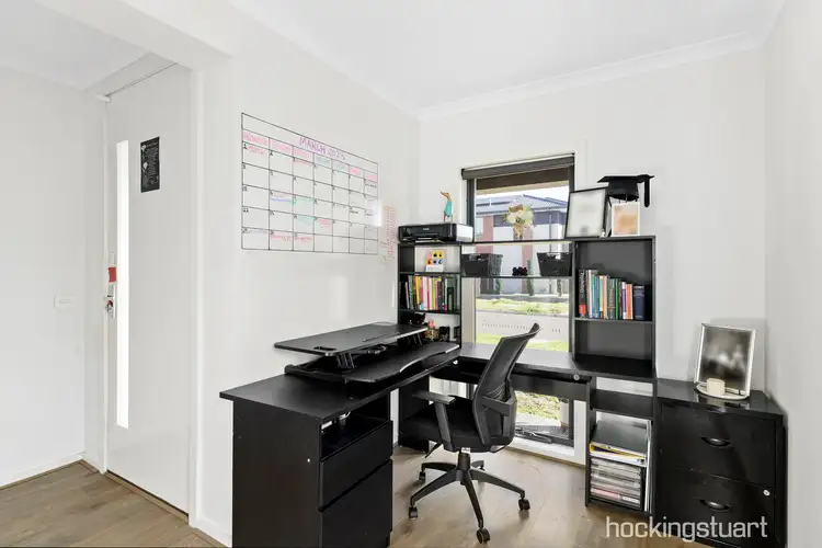 Fifth view of Homely house listing, 6 Wingfield Drive, Thornhill Park VIC 3335