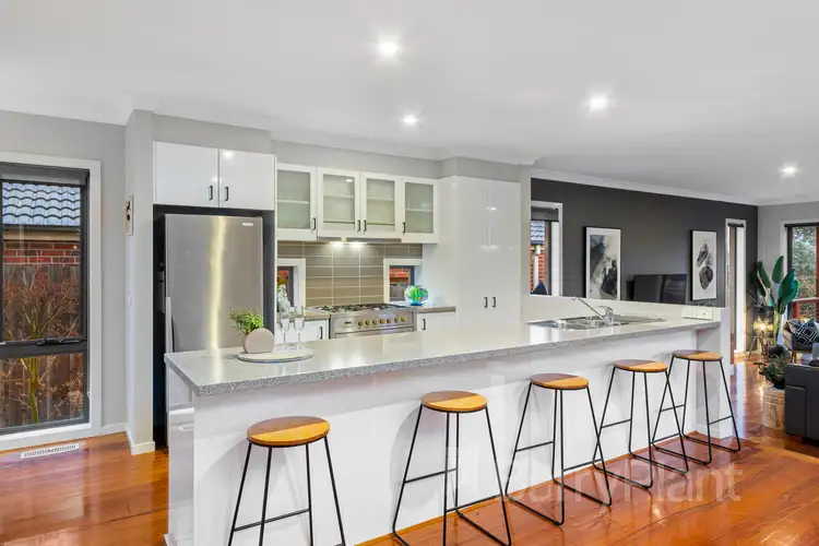 Third view of Homely house listing, 6 Stringybark Drive, Ferntree Gully VIC 3156