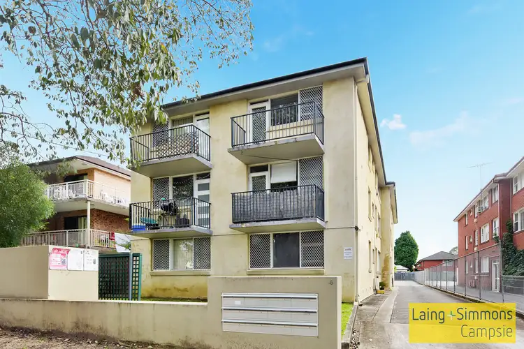9/6 Fourth Avenue, Campsie NSW 2194