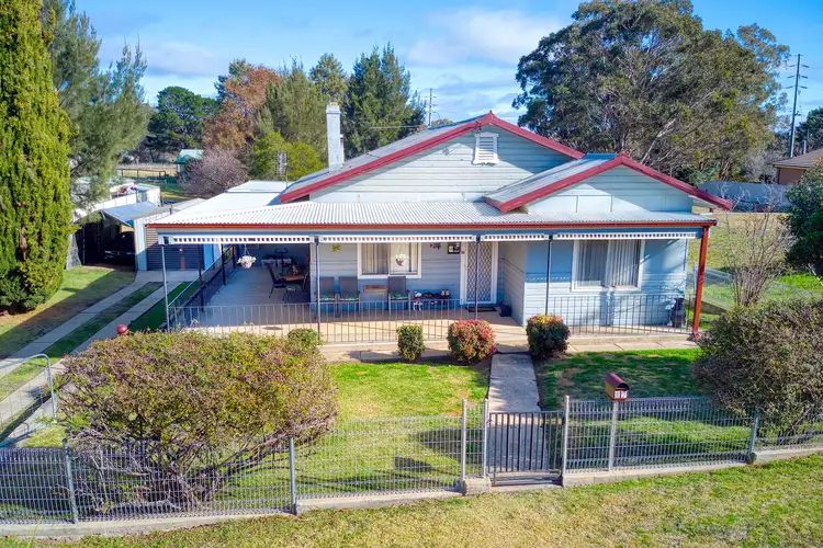 27 Ilford Road, Kandos NSW 2848