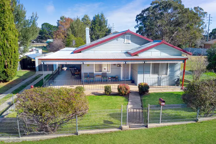 Second view of Homely house listing, 27 Ilford Road, Kandos NSW 2848