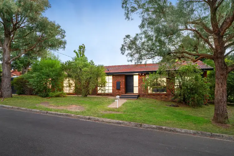 Main view of Homely house listing, 14 James Milne Drive, Croydon North VIC 3136