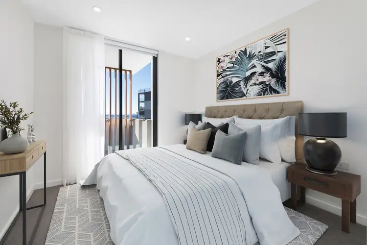 Sixth view of Homely apartment listing, 501/6 Urunga Parade, Miranda NSW 2228