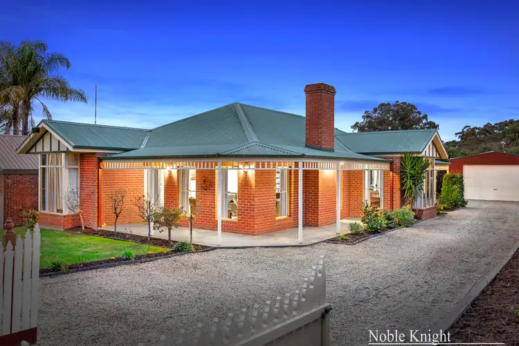 Main view of Homely house listing, 21 Abeckett Street, Yea VIC 3717