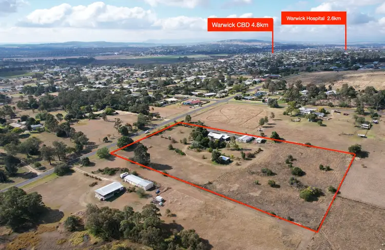 Second view of Homely rural property listing, 58-64 Little Warner Street, Rosenthal Heights QLD 4370