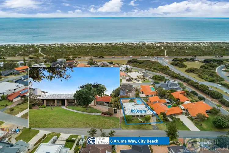 6 Aruma Way, City Beach WA 6015