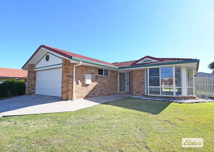 3 Scribbly Gum Court, Urraween QLD 4655