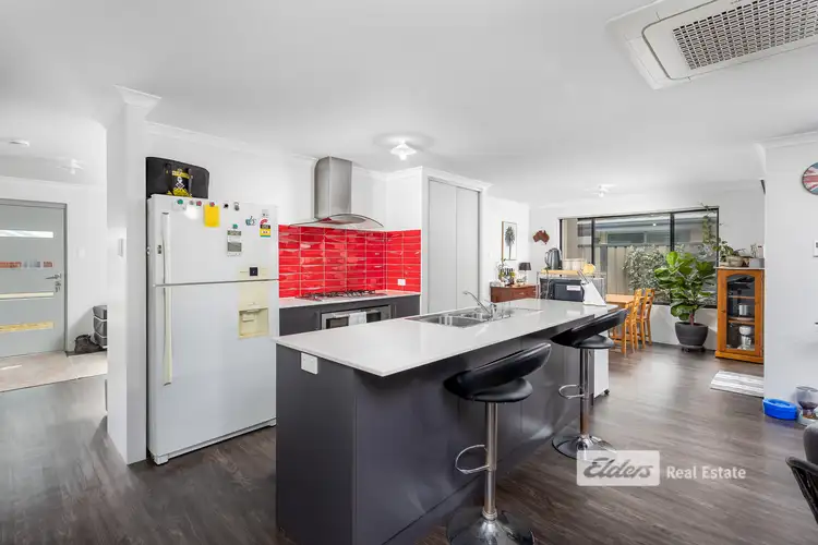 Second view of Homely house listing, 10 Currawong Way, Australind WA 6233