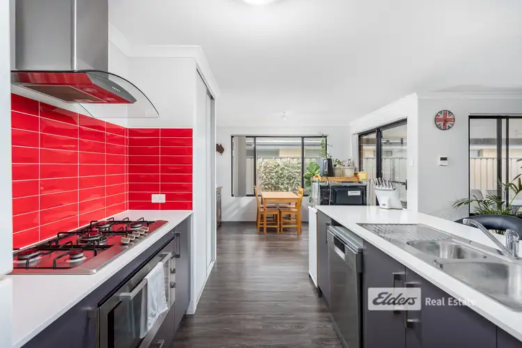 Third view of Homely house listing, 10 Currawong Way, Australind WA 6233