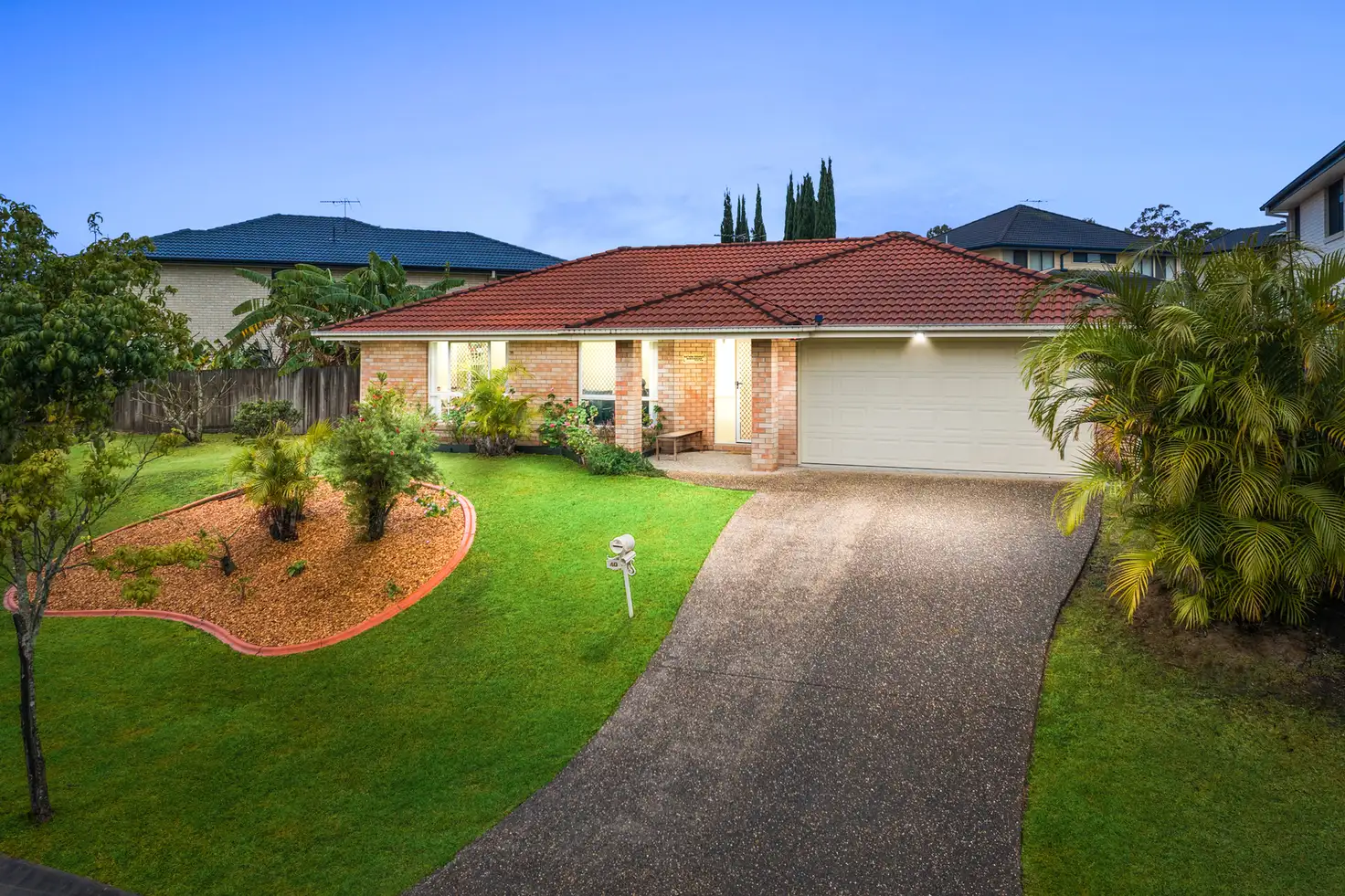 Main view of Homely house listing, 40 Waterbrooke Circuit, Drewvale QLD 4116