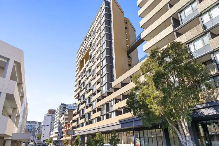 Main view of Homely unit listing, 1205/25 Treacy Street, Hurstville NSW 2220