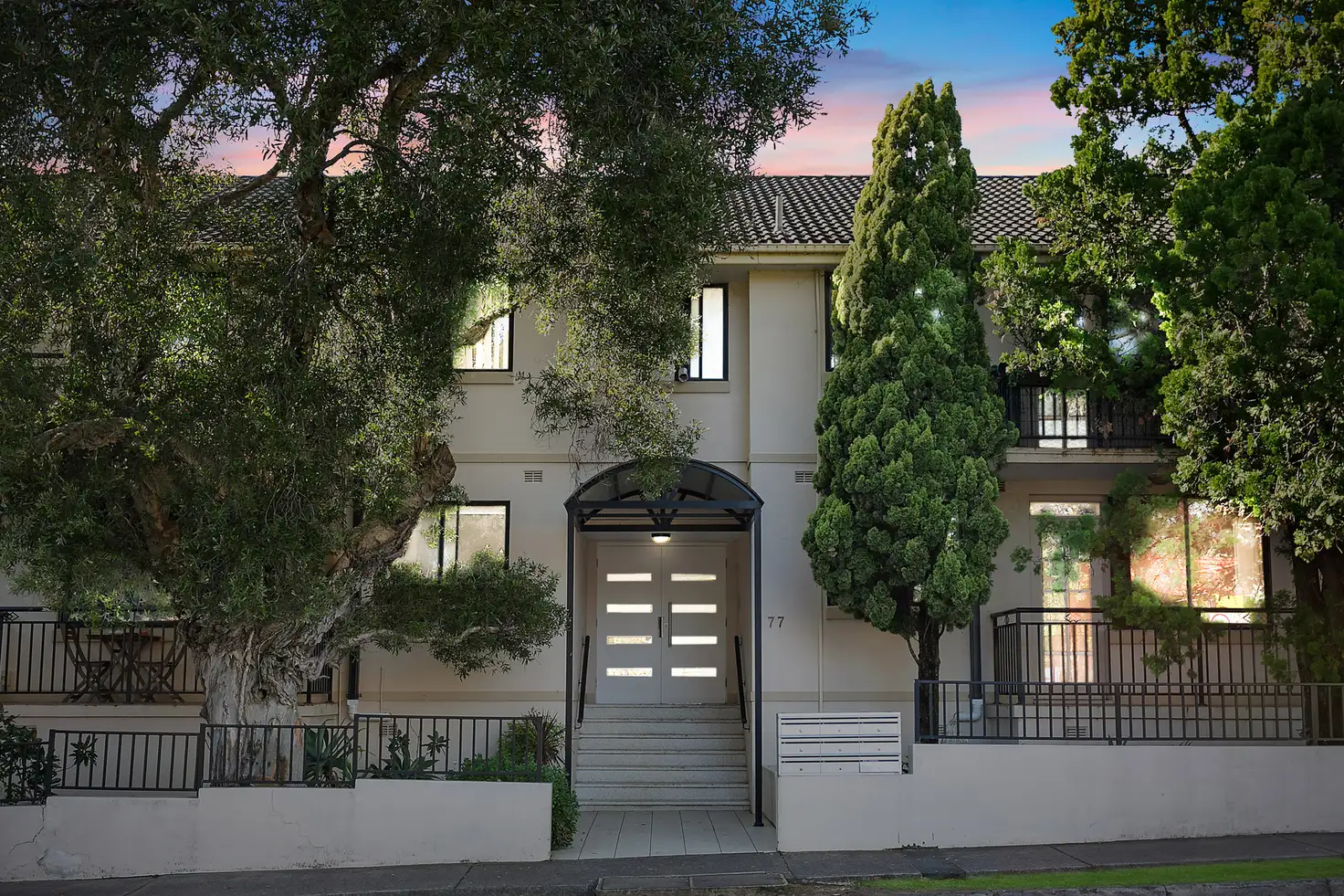 Main view of Homely apartment listing, 5/77 Union Street, Dulwich Hill NSW 2203