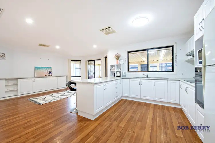 Second view of Homely house listing, 6 Ken Mcmullen Place, Dubbo NSW 2830
