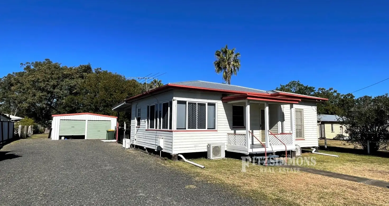 Main view of Homely house listing, 33 Garrow Street, Dalby QLD 4405