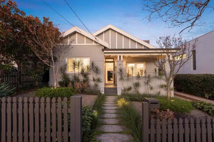 Main view of Homely house listing, 21 Windsor Road, Willoughby NSW 2068