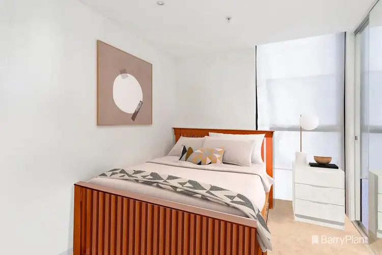 Second view of Homely apartment listing, 408/22 Coromandel Place, Melbourne VIC 3000