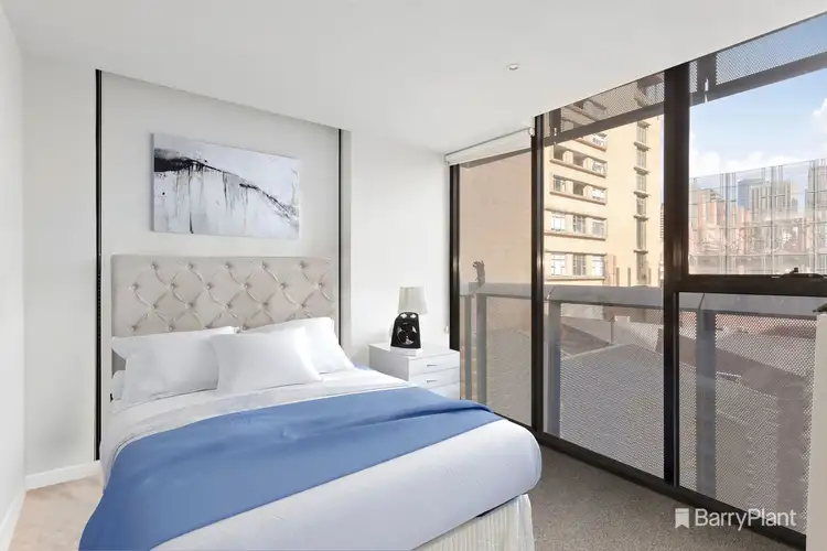 Third view of Homely apartment listing, 408/22 Coromandel Place, Melbourne VIC 3000