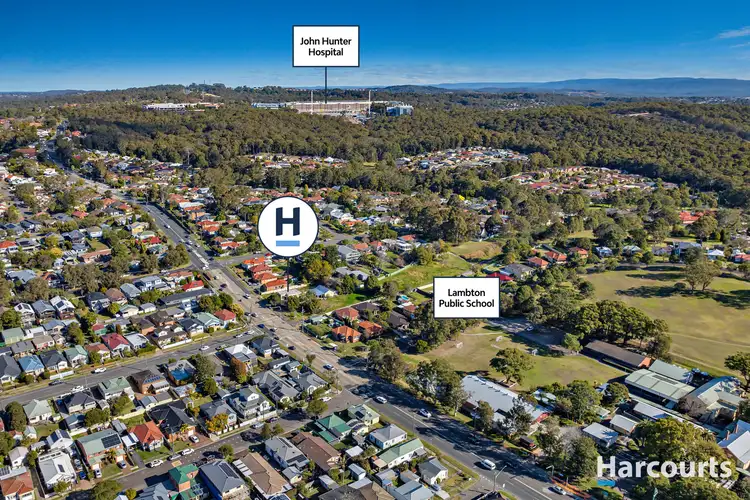 Second view of Homely land listing, 40 Croudace Street, Lambton NSW 2299