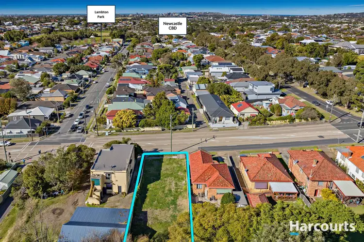 Fifth view of Homely land listing, 40 Croudace Street, Lambton NSW 2299