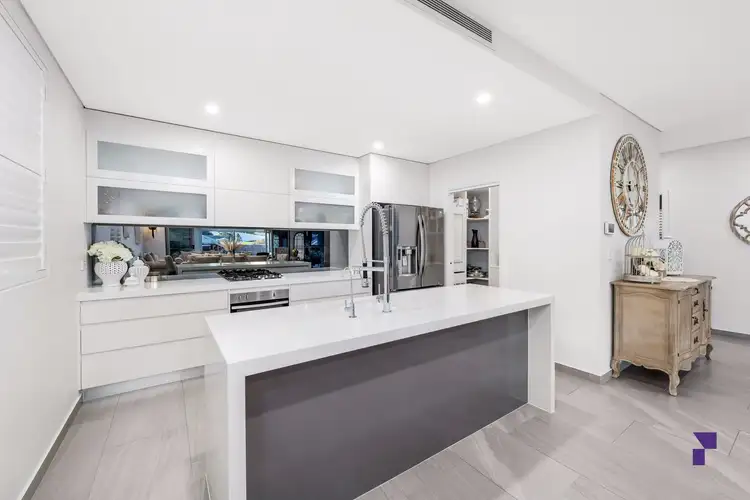 Second view of Homely house listing, 64 Noble Avenue, Greenacre NSW 2190