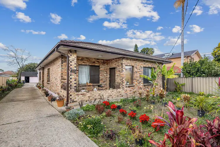 10 Lennartz Street, Croydon Park NSW 2133