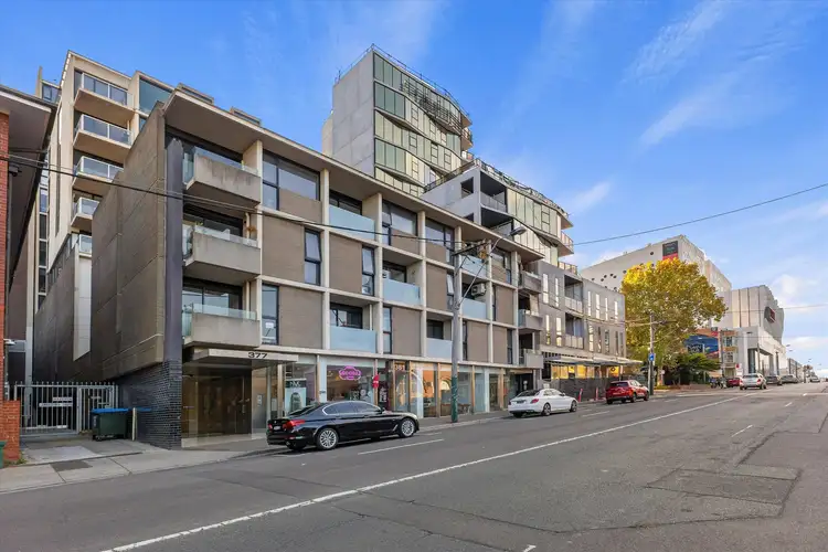 Main view of Homely studio listing, 316/383 Burwood Road, Hawthorn VIC 3122