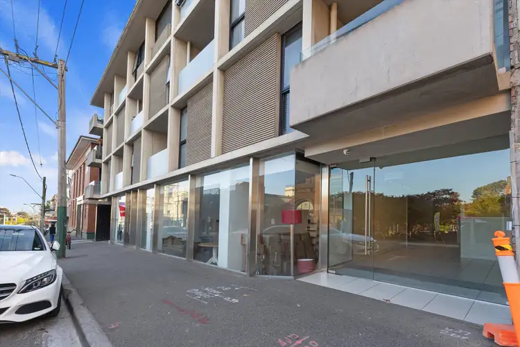 Third view of Homely studio listing, 316/383 Burwood Road, Hawthorn VIC 3122