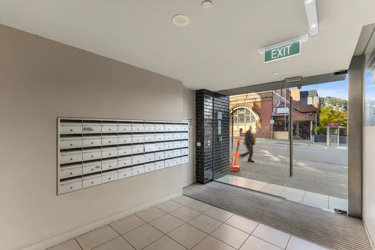 Fourth view of Homely studio listing, 316/383 Burwood Road, Hawthorn VIC 3122