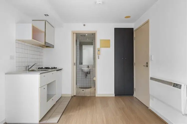 Fifth view of Homely studio listing, 316/383 Burwood Road, Hawthorn VIC 3122