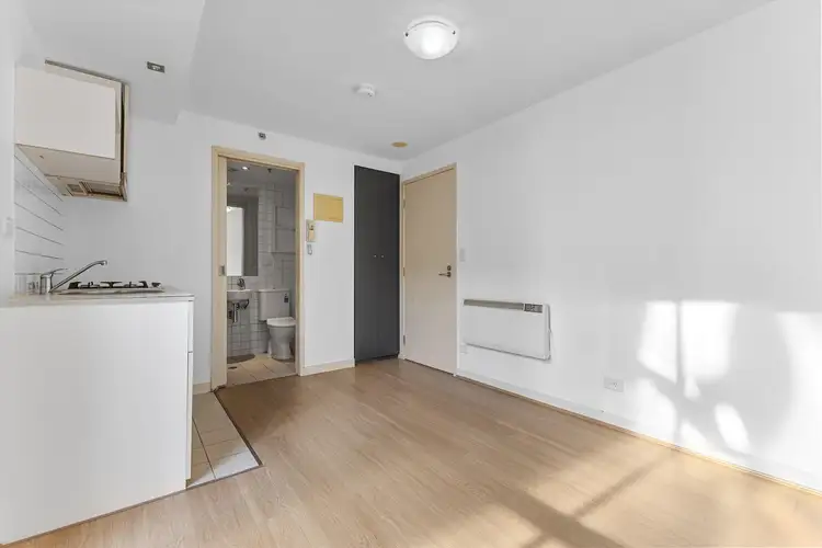 Sixth view of Homely studio listing, 316/383 Burwood Road, Hawthorn VIC 3122