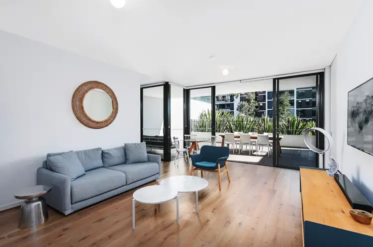 Second view of Homely apartment listing, G01N/2 Lardelli Drive, Ryde NSW 2112